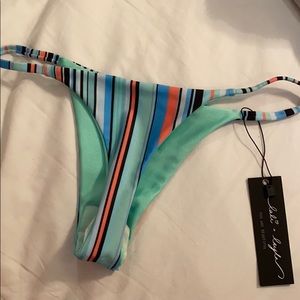 Lali and Layla Reversible Inka Bottoms